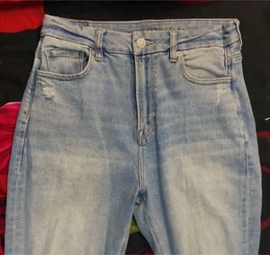 American Eagle Rugged Jeans