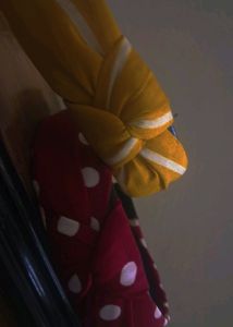 Korean Knote Hair Bands