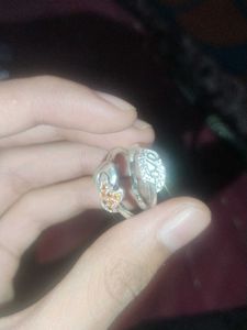 Silver Rings💍