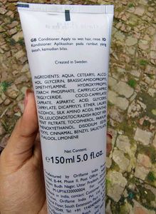 Oriflame Duologi Intense Repair Shampoo