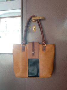 Womens Big Shoulder Bag