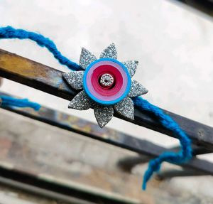 Handmade Kids Rakhi (Quilling)