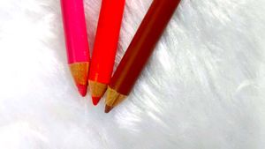 Super Matte Lipliner combo