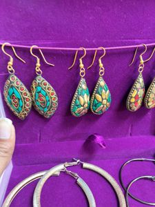 Earrings Collection