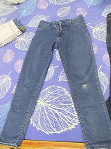 Denim Blue Jeans