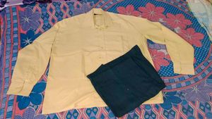 Pant Shirt Combo Set For Mans