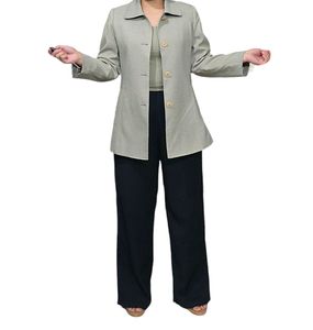 Light Olive Green Shacket