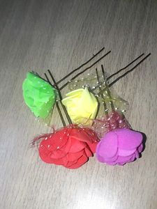 Cute Floral Hair Pins