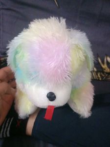 Cute Plush Dog Toy