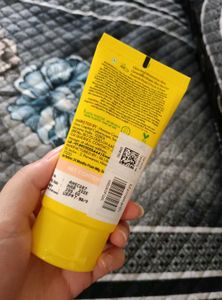 Mamaearth Chia Oil-Free Sunscreen 🧴