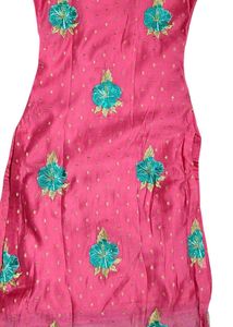 Floral Party Wear Suit Set