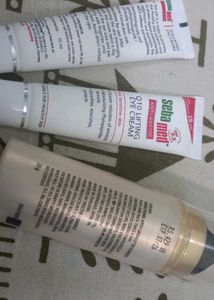 Olay And Sebamed Combo