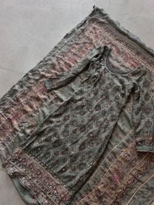 Kurta And Duppatta Premium
