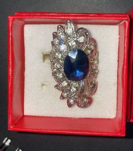 Vintage Style Rings Set of 2