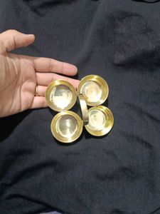 copper kumkum dani