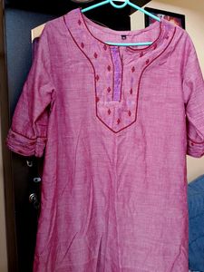 Khadi Kurta