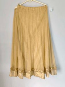 Elegant Embellished Indian Outfit