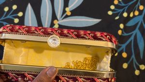Embellished Clutch (350 each)