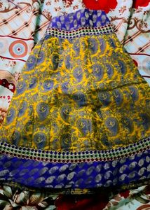 New Kids Lehenga, Top And Skirt