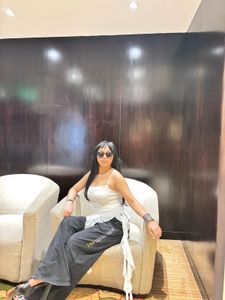 White Stylish Kurti