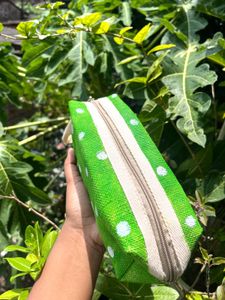 Pouch Jute