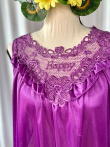 Korean Night Dress