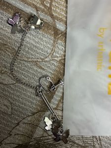Savana Butterfly Earring