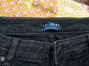Louis Philippe Jeans Men Mid RiseSlim Fit Stretcha