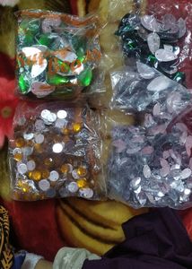 Beautiful Kundan Stone