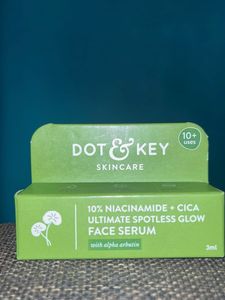 Niacinamide Spotless Glow Serum