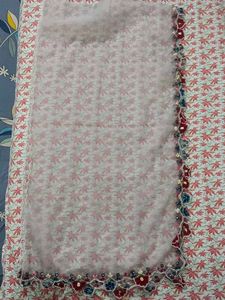 Lavender Pakistani Suit