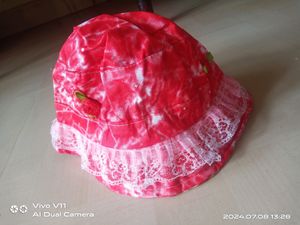 Kids Girls Hat