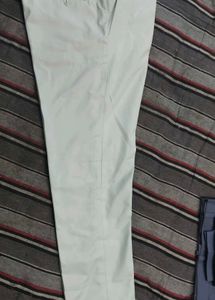 cream colour formal pant for men