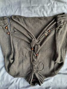 Unique Knit Cardigan