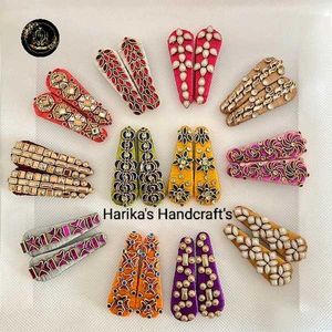 beautiful Elegant Hair Clip Set