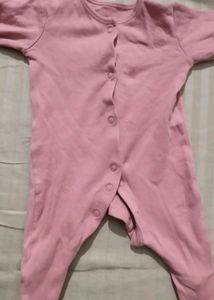 Unisex Romper