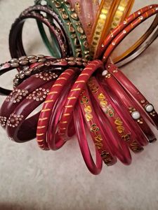 Bangles &amp; Bracelets Set