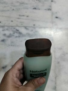 Naturali Avocado And Hemp Shampoo