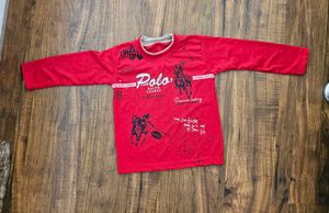 2 PC Kids T Shirt Combo