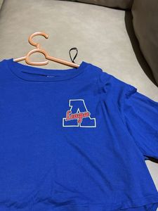 Blue &#39;A League&#39; Tee