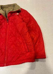 The North Face Red Jacket