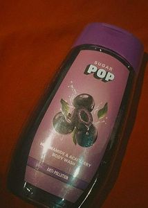 Sugar Pop Niacinamide Body Wash