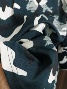 Indian Army Print T-Shirt
