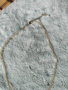 Gold Layered Sun Necklace