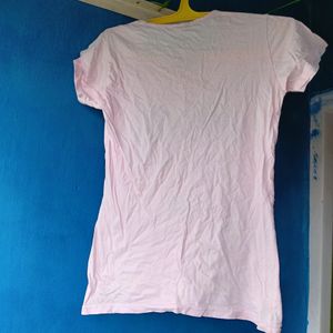 Baby Pink Tee 🩷