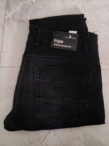 Jordan Blue Denim Jeans 3pic