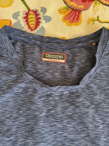 Kappa Blue T-shirt