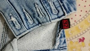Blue Women Jeans