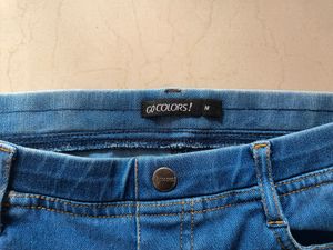 Jeans - Stretchable