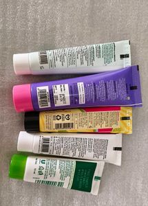 Bundle of Skincare Products